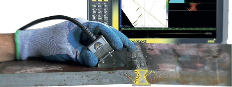 Download our "Phased Array Ultrasonic Testing" poster...